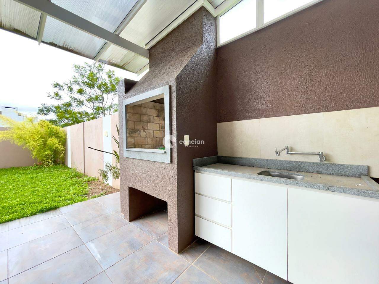 Casa para aluguel no Camobi: 