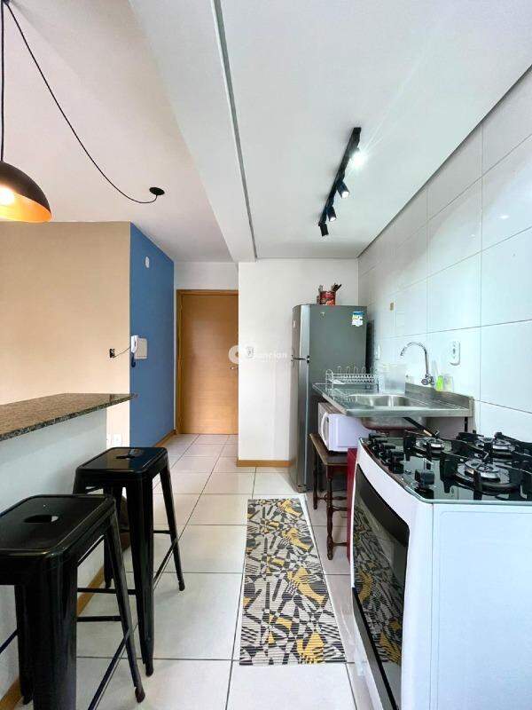 Apartamento para aluguel no Nossa Senhora do Rosário: 