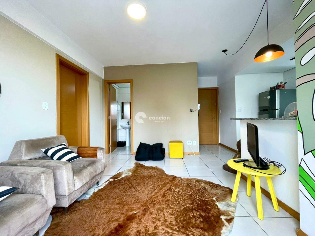 Apartamento para aluguel no Nossa Senhora do Rosário: 
