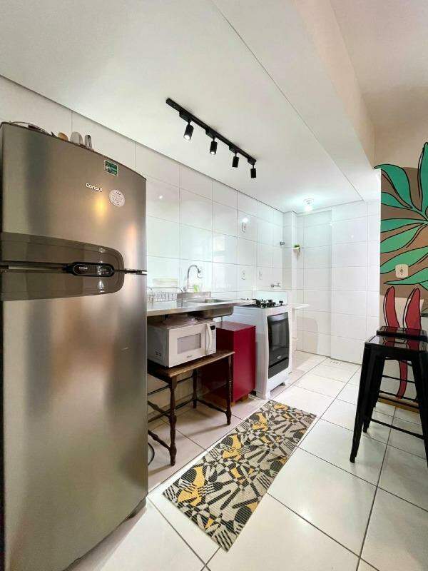 Apartamento para aluguel no Nossa Senhora do Rosário: 