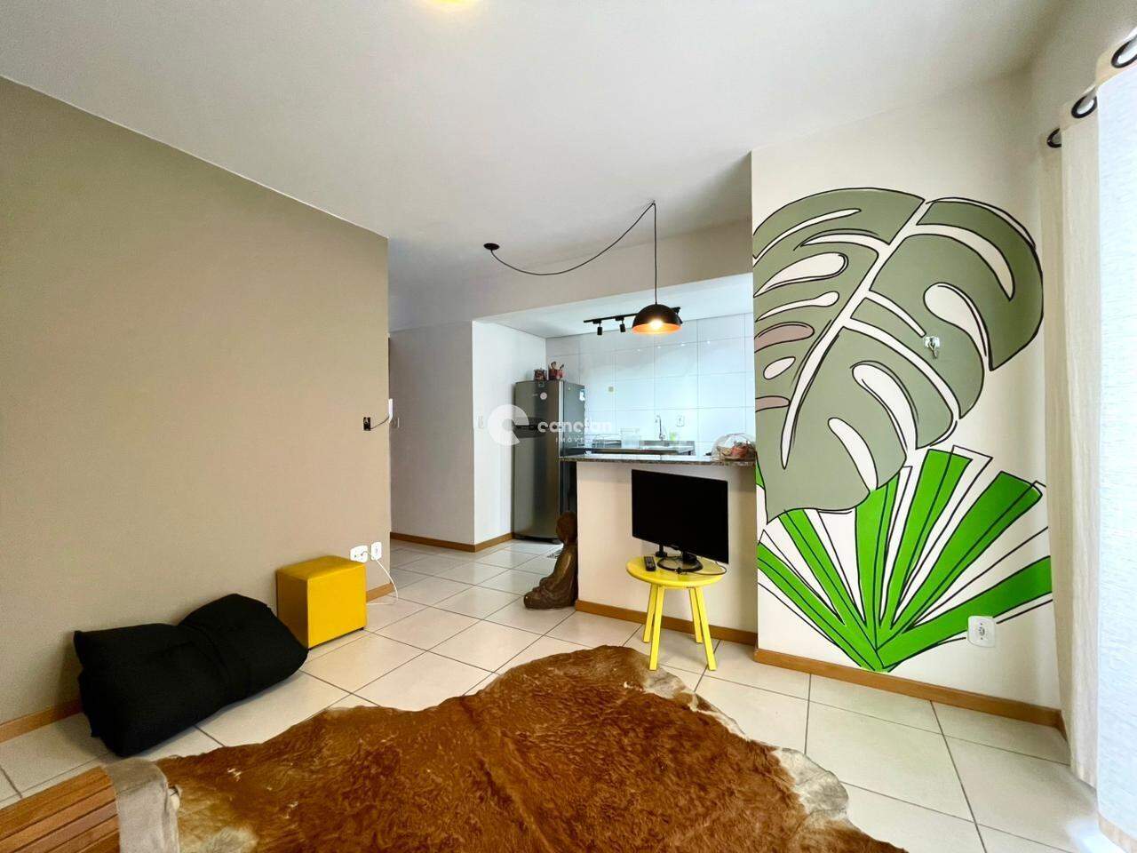 Apartamento para aluguel no Nossa Senhora do Rosário: 