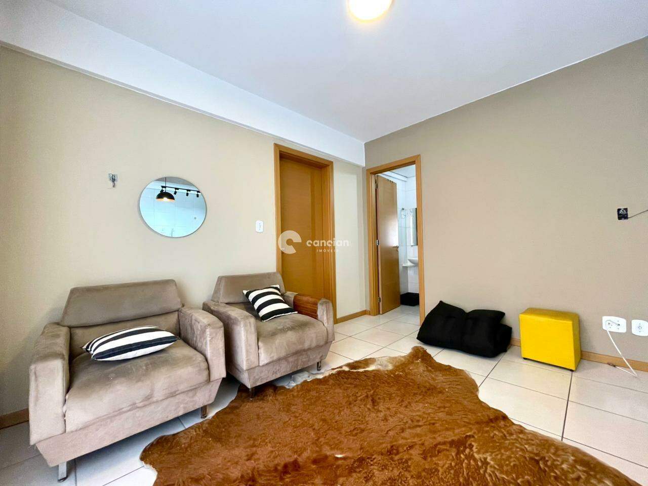 Apartamento para aluguel no Nossa Senhora do Rosário: 