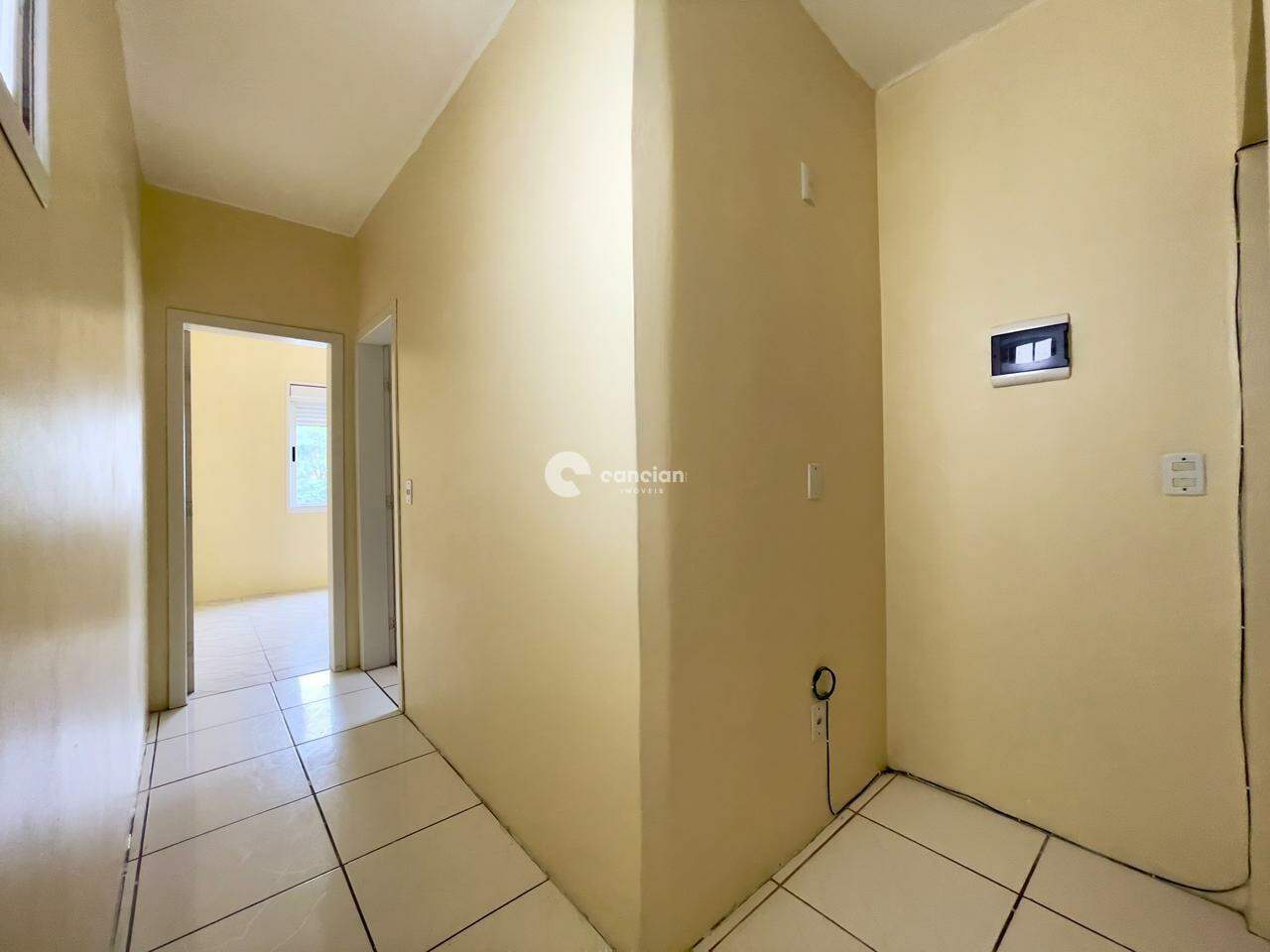 Apartamento para aluguel no Centro: 