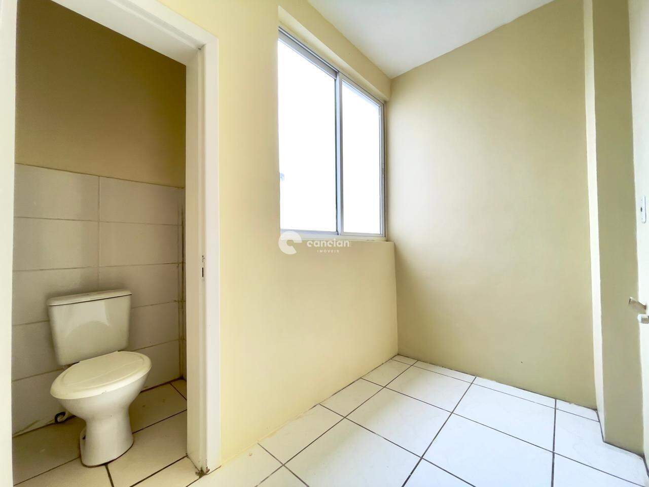 Apartamento para aluguel no Centro: 