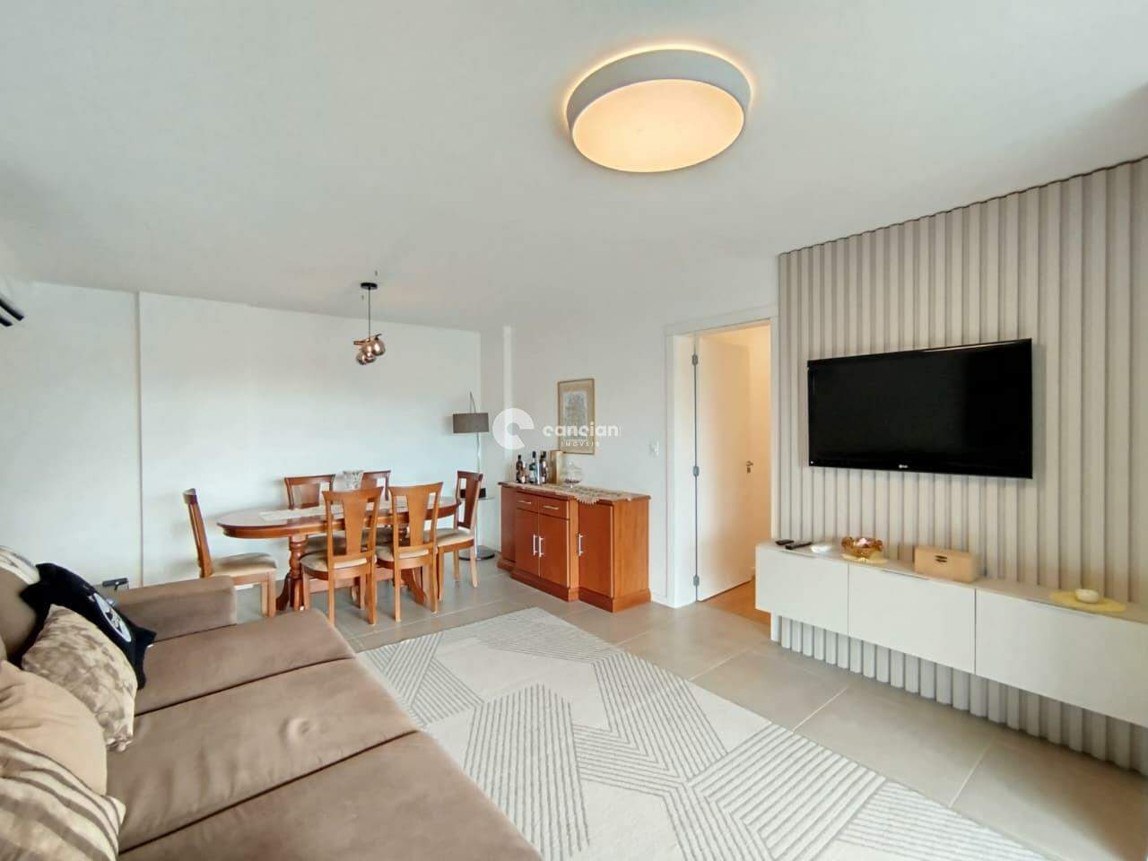 Apartamento à venda no Km 3: 