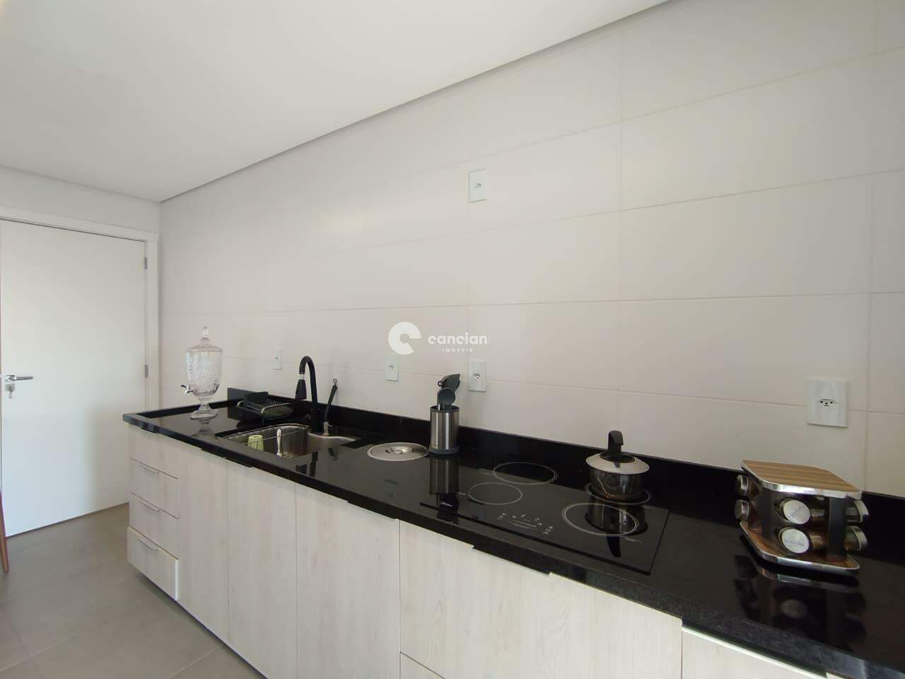 Apartamento à venda no Km 3: 
