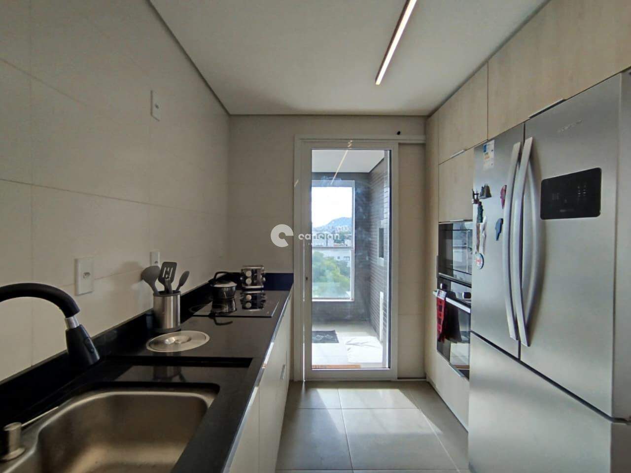 Apartamento à venda no Km 3: 