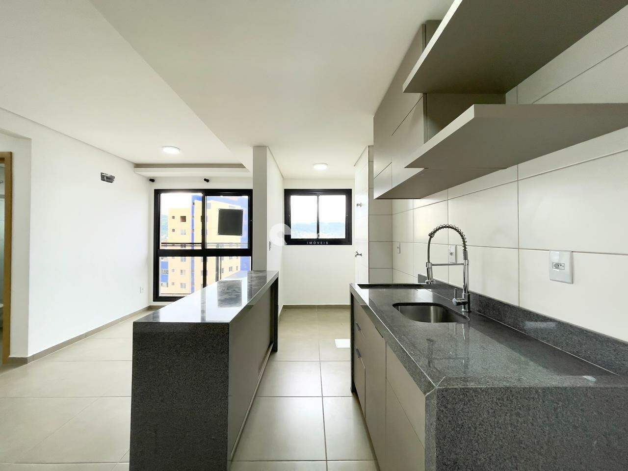 Apartamento para aluguel no Nossa Senhora do Rosário: 