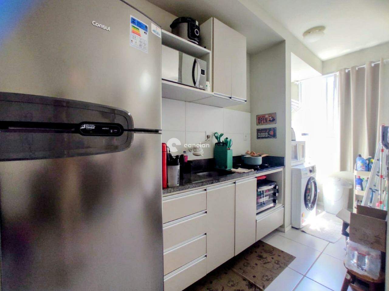 Apartamento à venda no Patronato: 