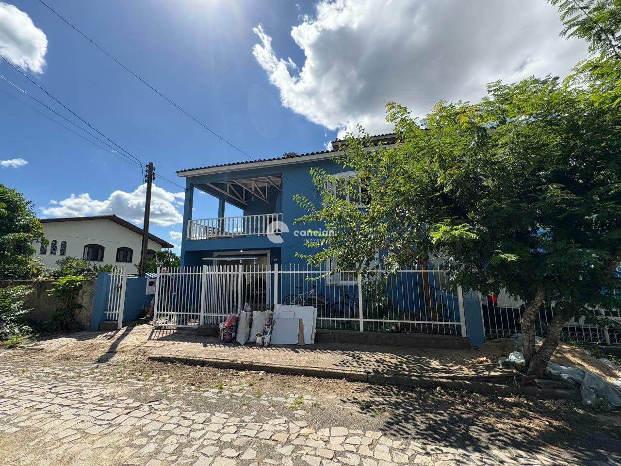 Sobrado à venda no Km 3: 