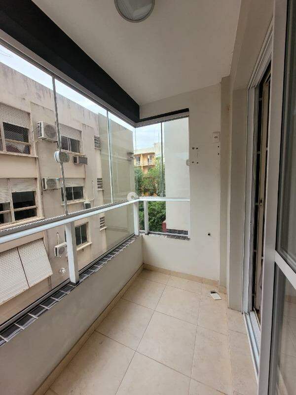 Apartamento para aluguel no Centro: 