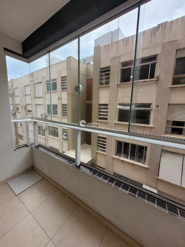 Apartamento para aluguel no Centro: 