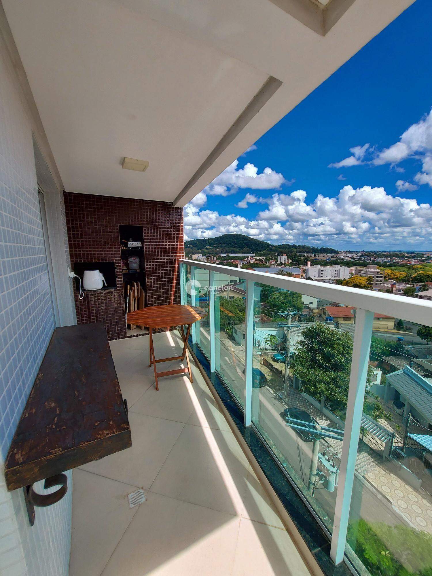 Apartamento à venda no Nonoai: 