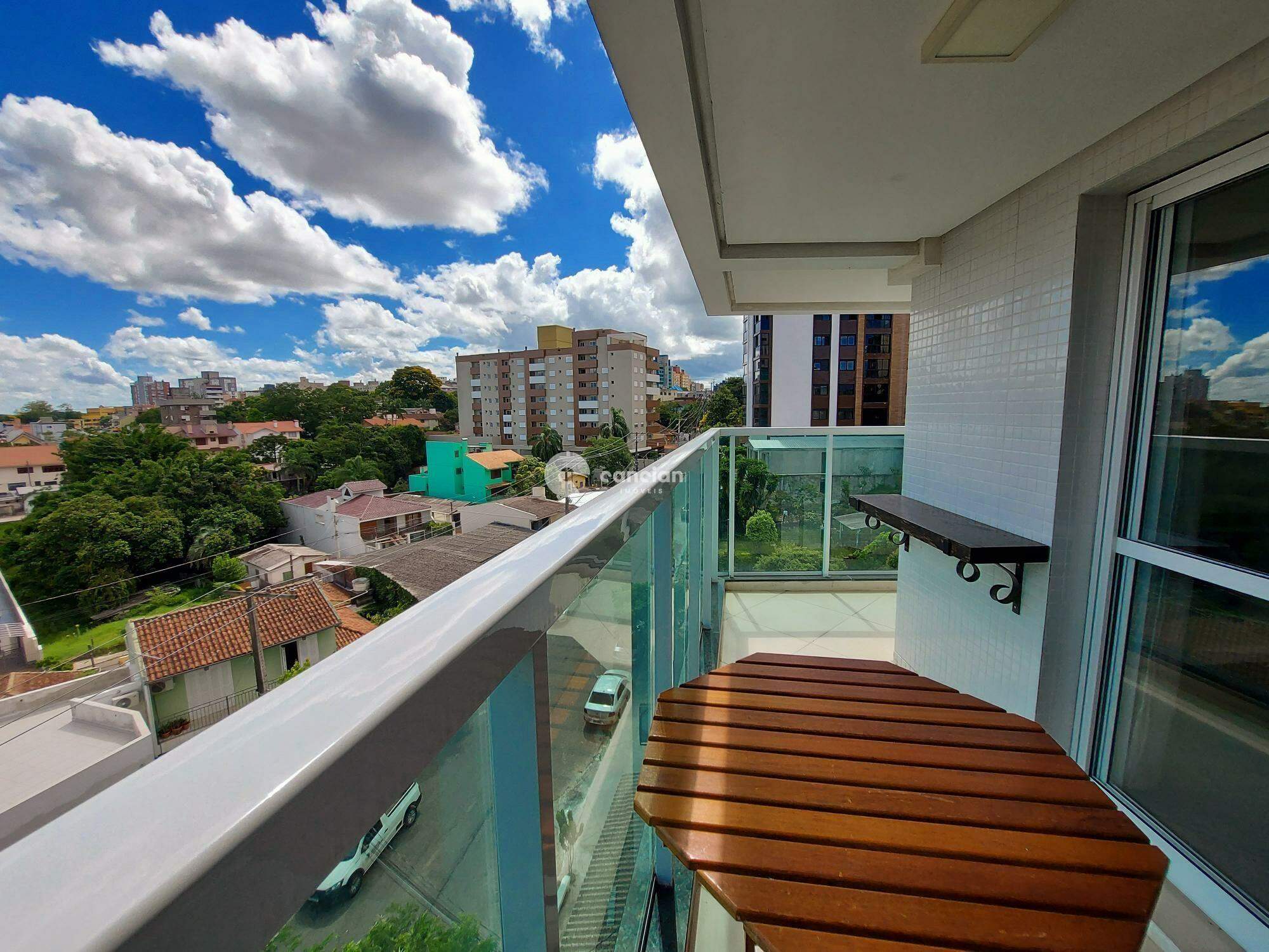 Apartamento à venda no Nonoai: 