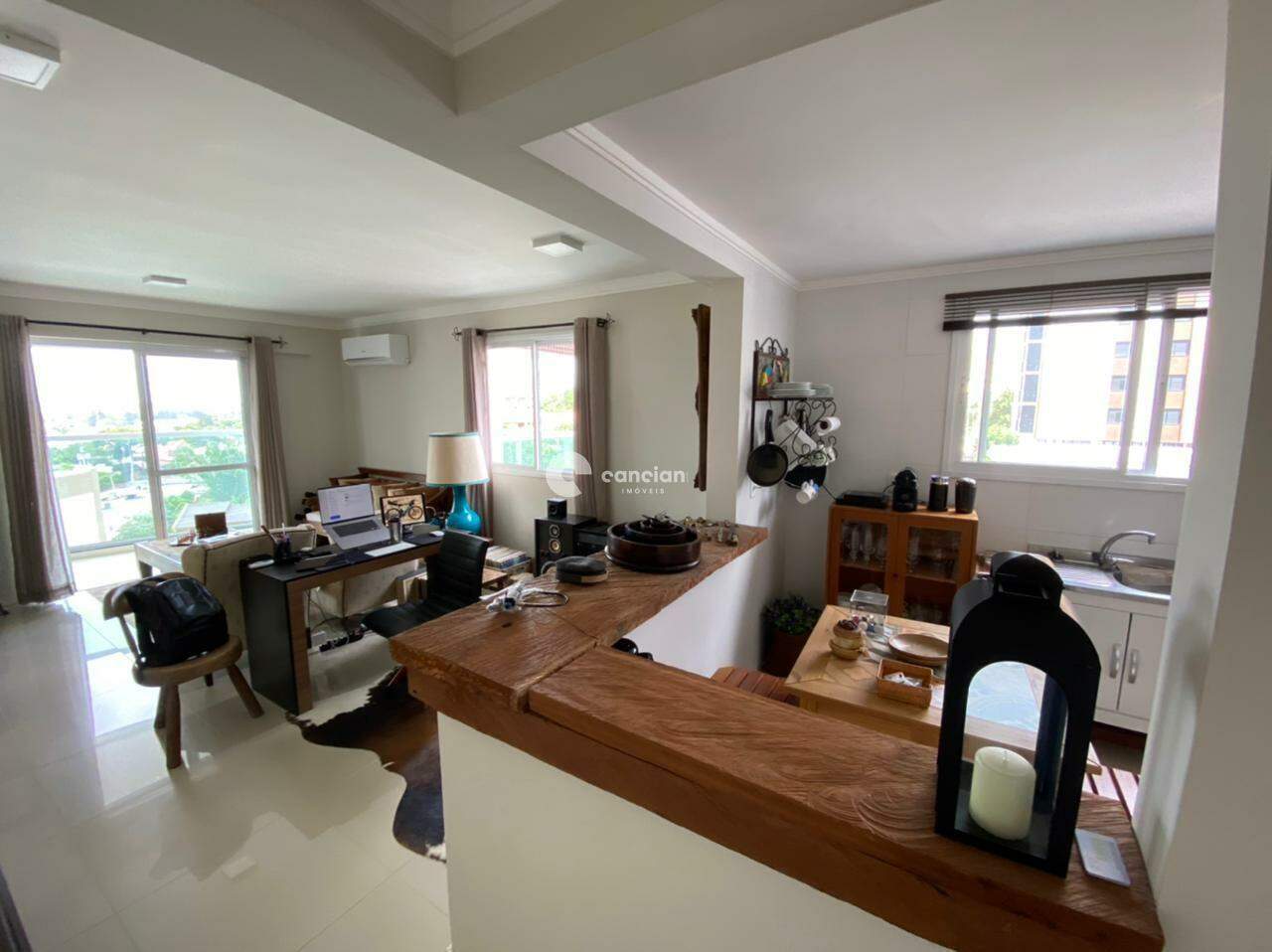 Apartamento à venda no Nonoai: 
