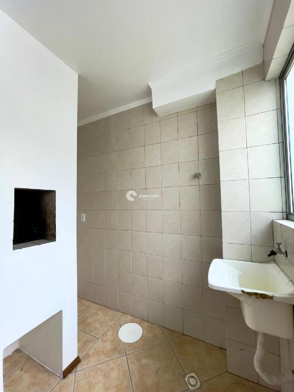 Apartamento para aluguel no Nossa Senhora de Fátima: 