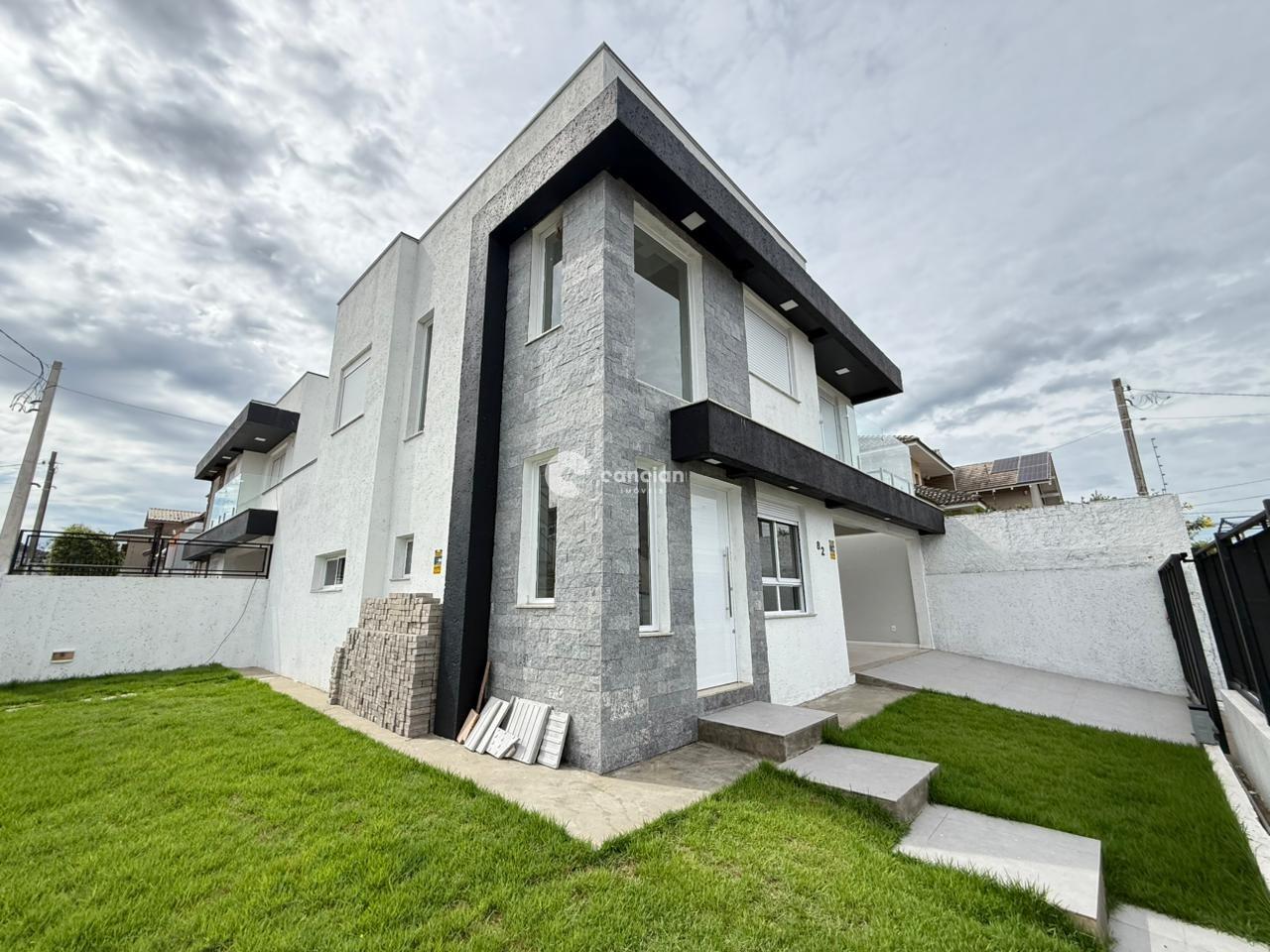 Casa à venda no Tomazetti: