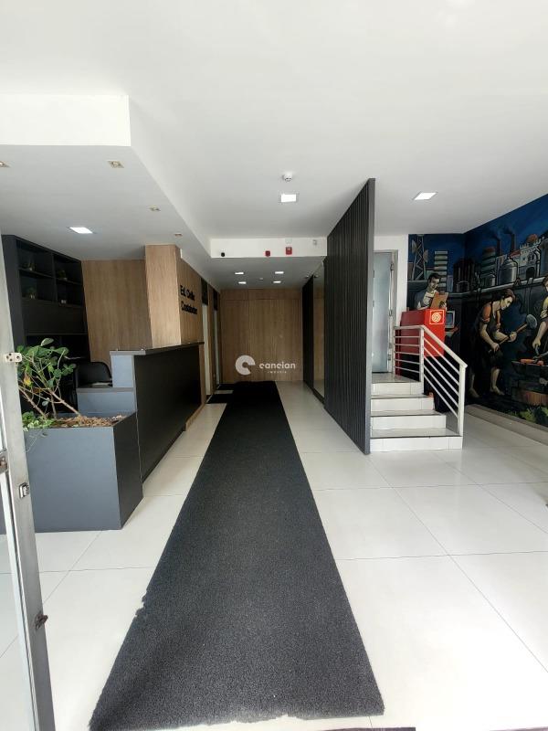 Sala Comercial para aluguel no Centro: 