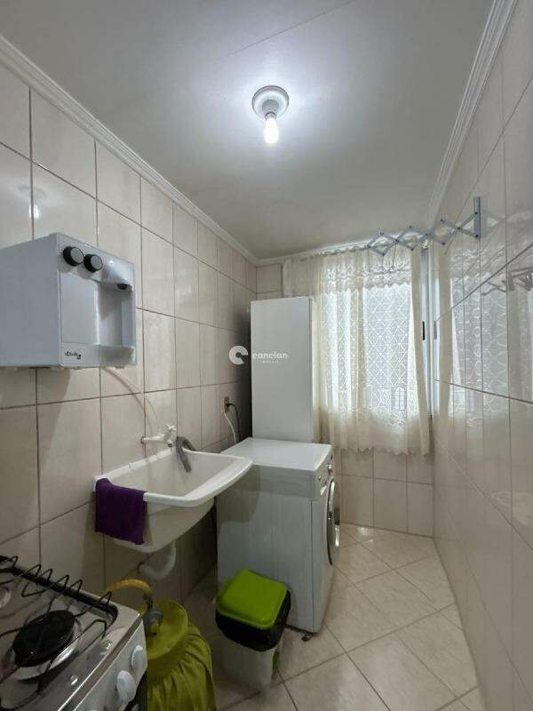 Apartamento à venda no Camobi: 