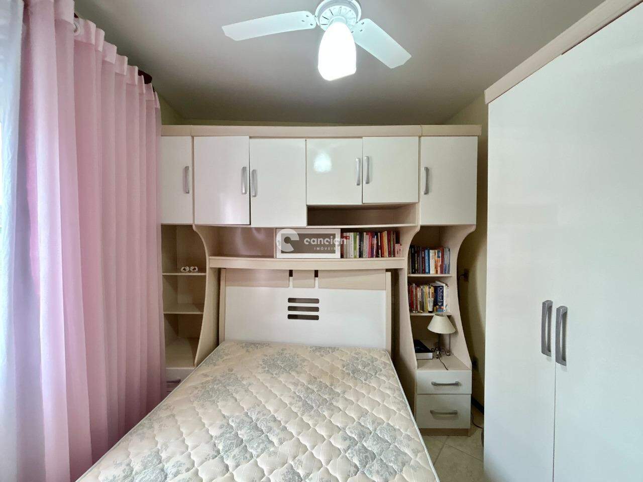 Apartamento à venda no Camobi: 