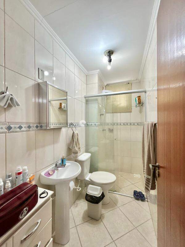 Apartamento à venda no Camobi: 