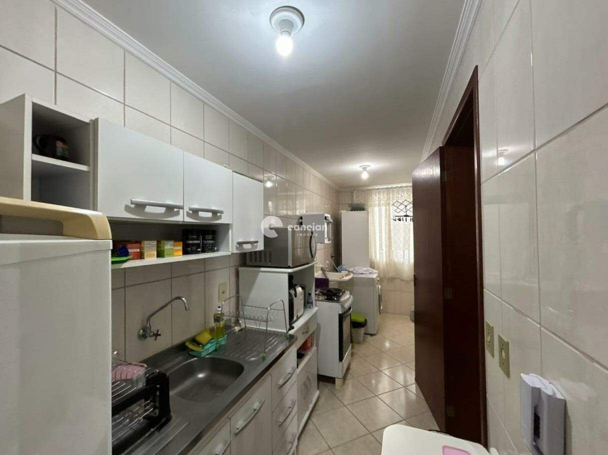Apartamento à venda no Camobi: 