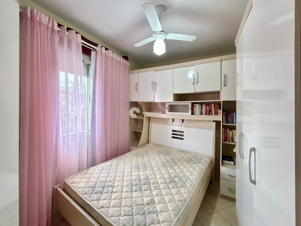 Apartamento à venda no Camobi: 