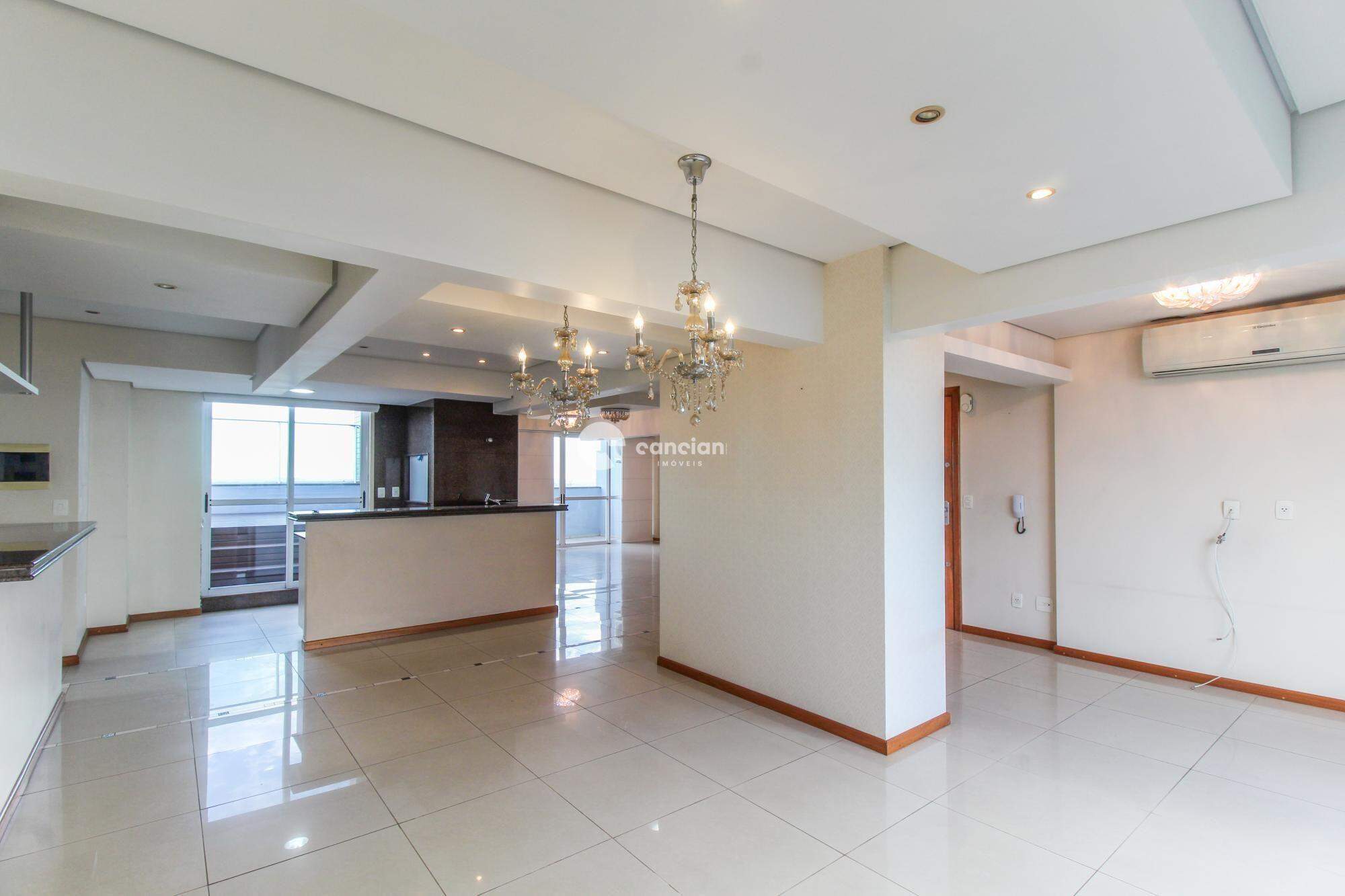 Cobertura para aluguel no Centro: 