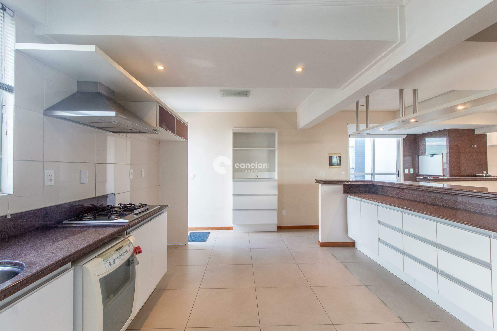 Cobertura para aluguel no Centro: 