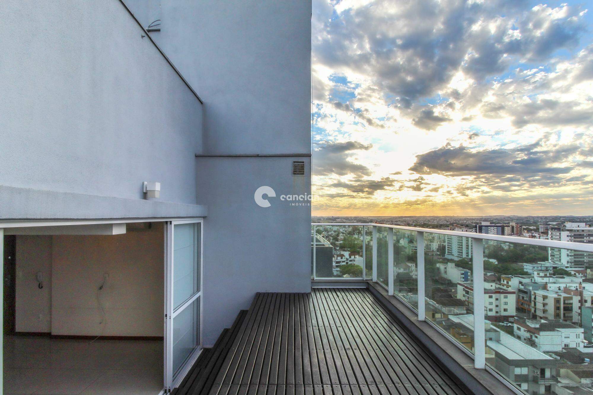 Cobertura para aluguel no Centro: 