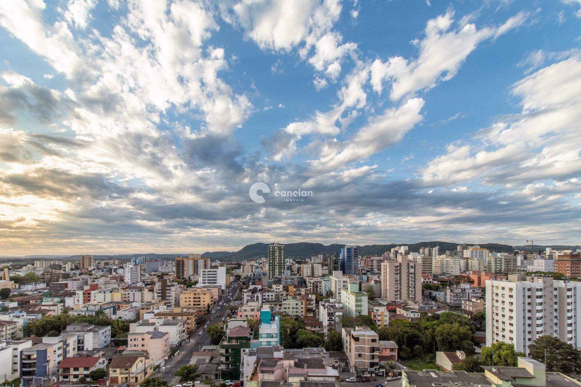 Cobertura para aluguel no Centro: 