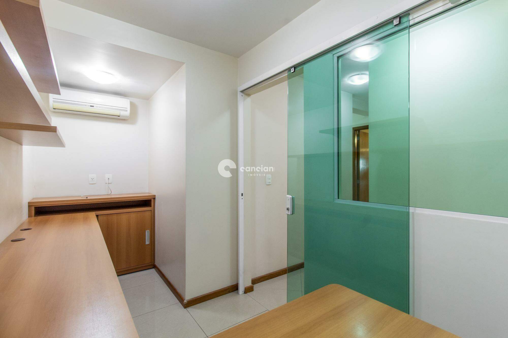 Cobertura para aluguel no Centro: 