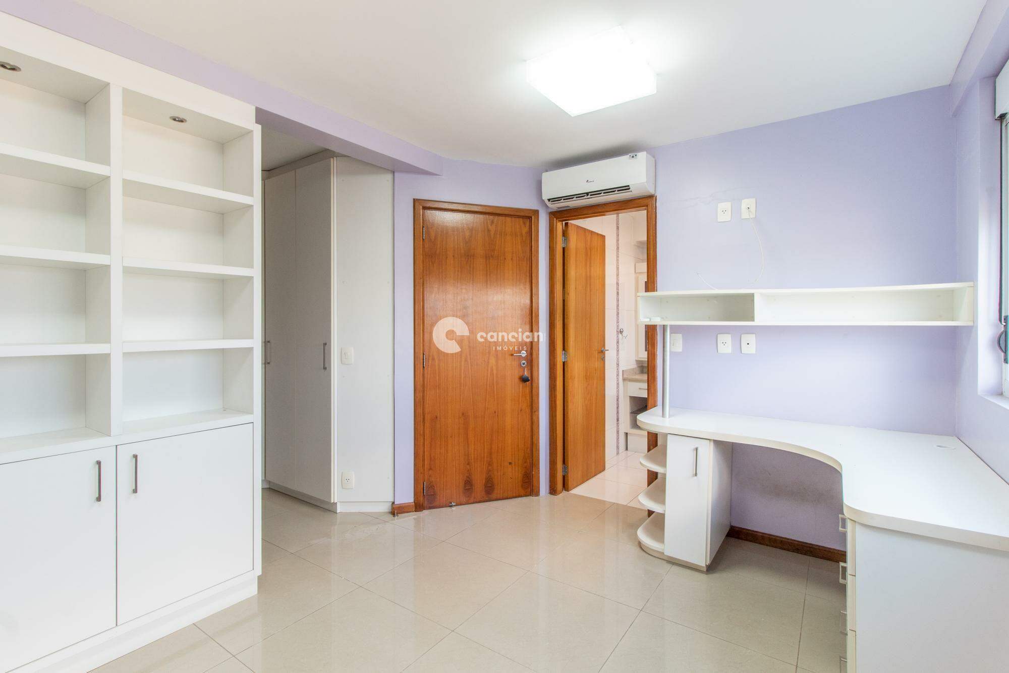 Cobertura para aluguel no Centro: 