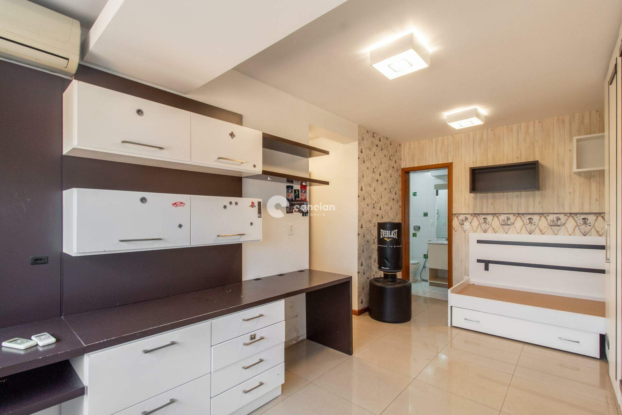 Cobertura para aluguel no Centro: 