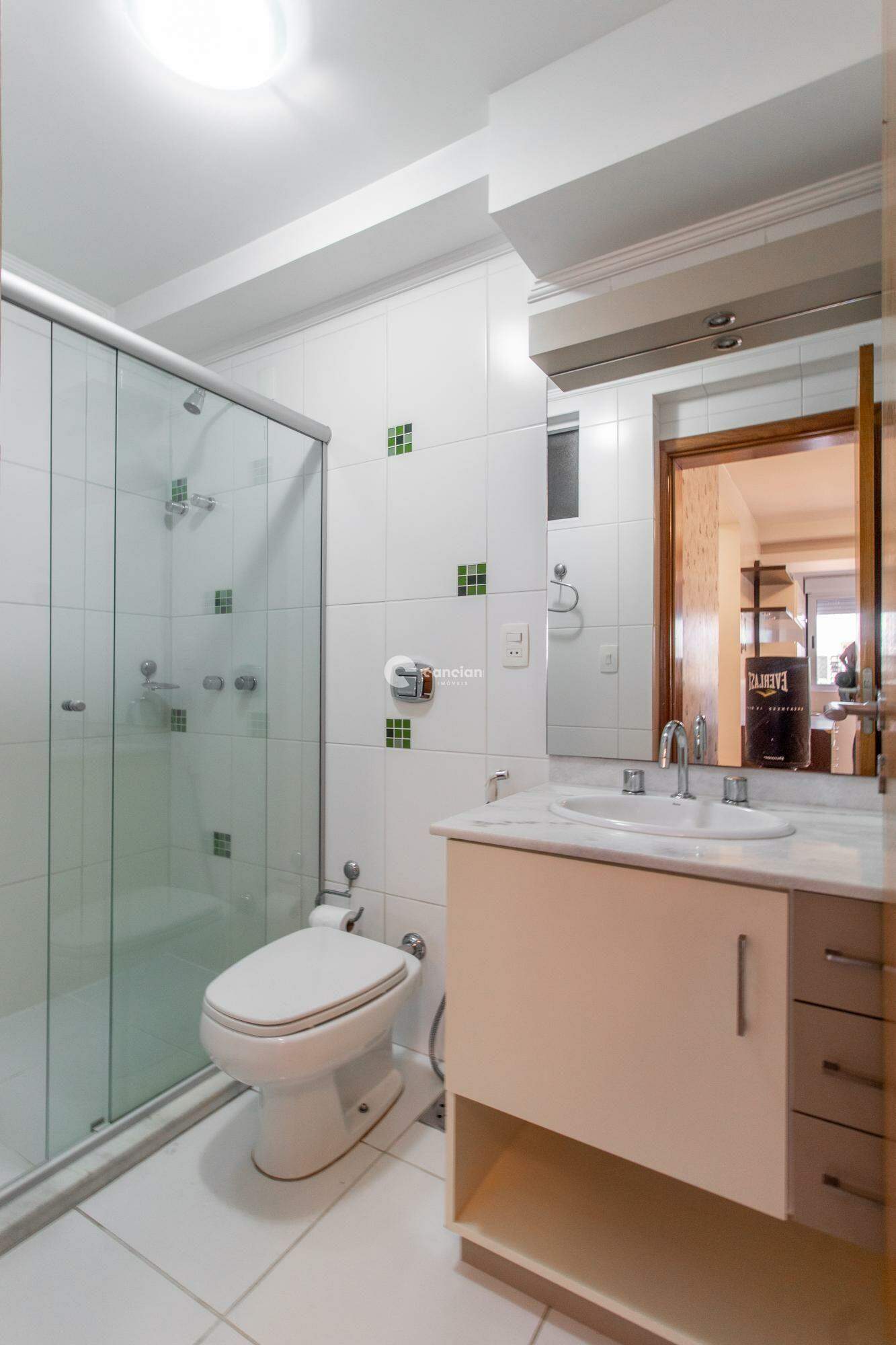 Cobertura para aluguel no Centro: 