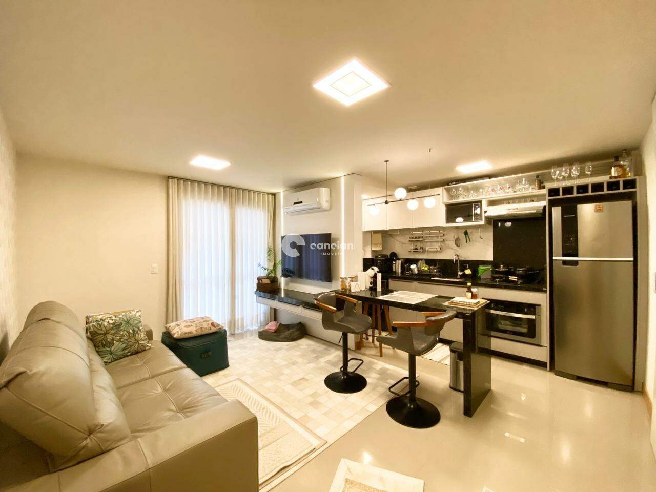 Apartamento à venda no Centro: