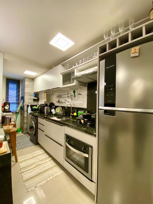 Apartamento à venda no Centro: