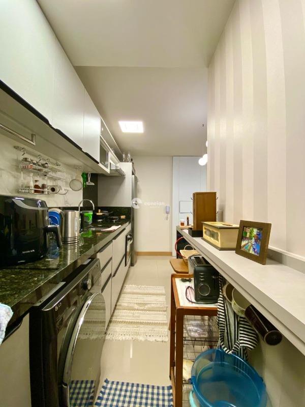 Apartamento à venda no Centro: