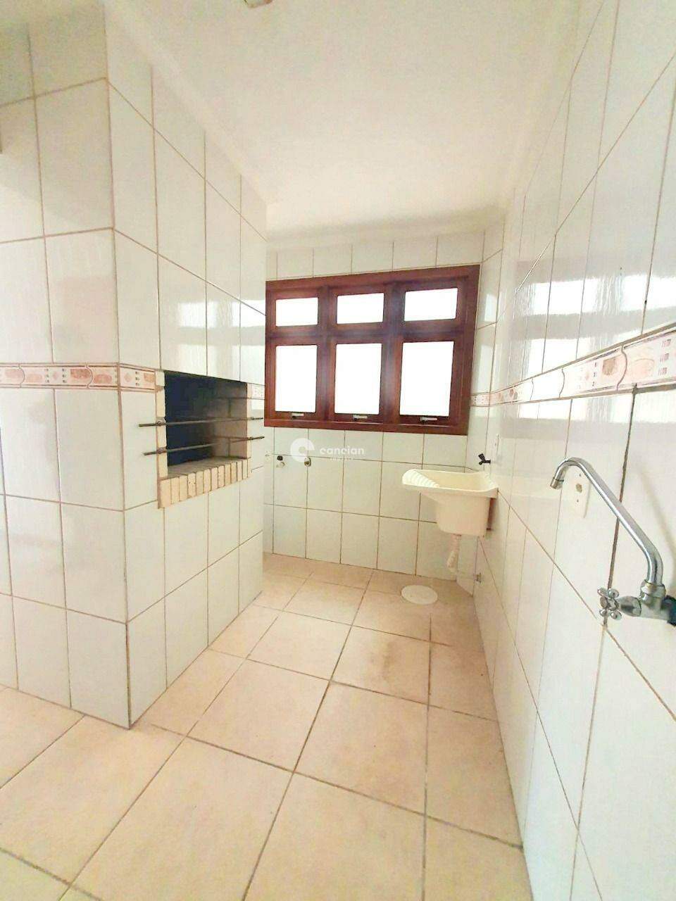 Apartamento para aluguel no Camobi: 