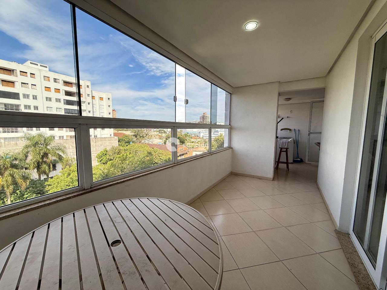 Apartamento à venda no Menino Jesus: