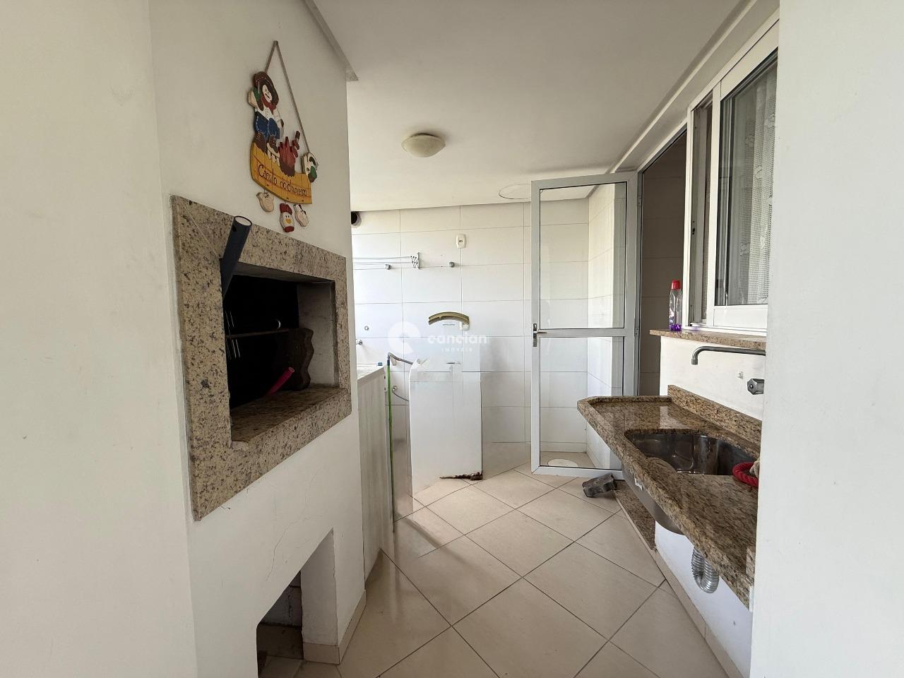 Apartamento à venda no Menino Jesus: