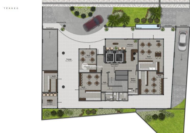 Apartamento à venda no Nossa Senhora de Lourdes: 