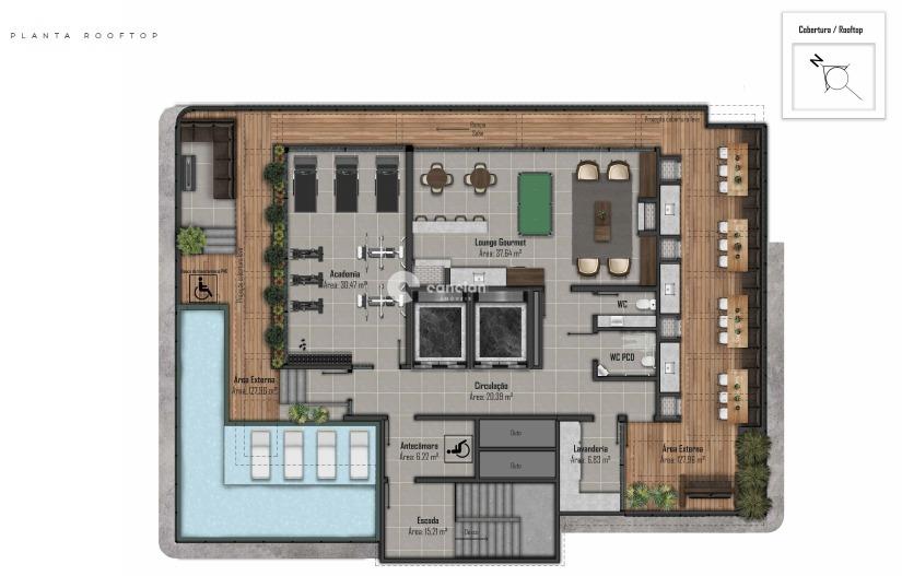 Apartamento à venda no Nossa Senhora de Lourdes: 