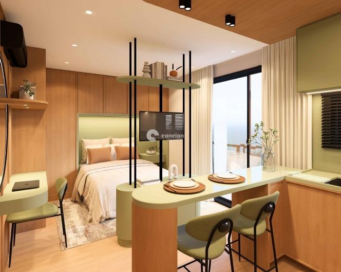 Apartamento à venda no Nossa Senhora de Lourdes: 