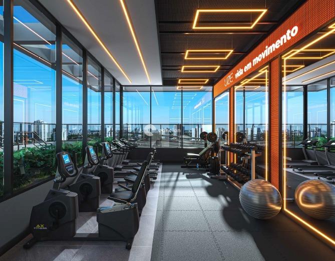 Apartamento à venda no Nossa Senhora de Lourdes: 