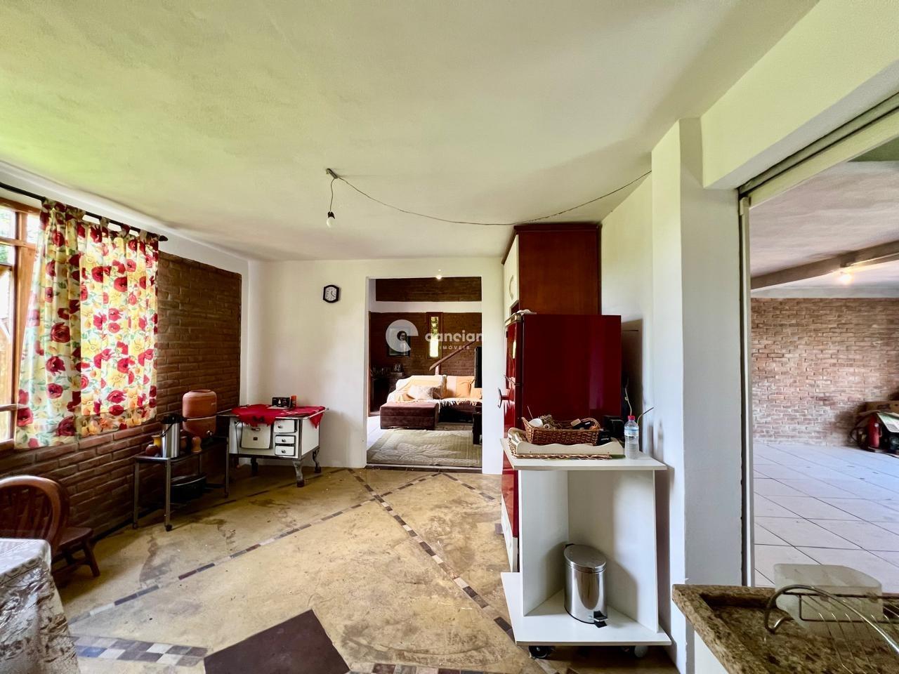 Casa à venda no Novo Pinhal: 