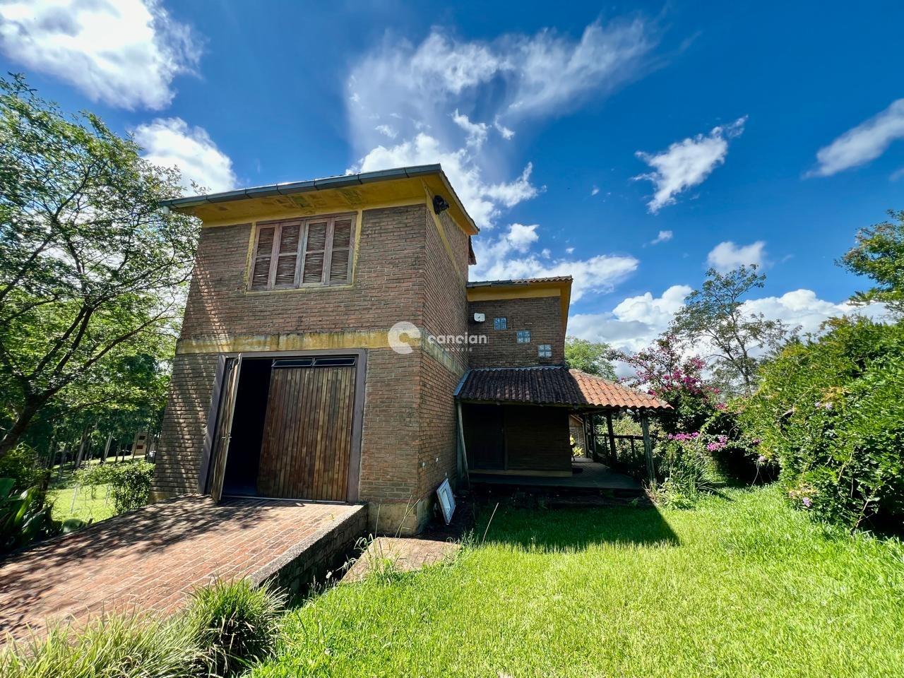 Casa à venda no Novo Pinhal: 