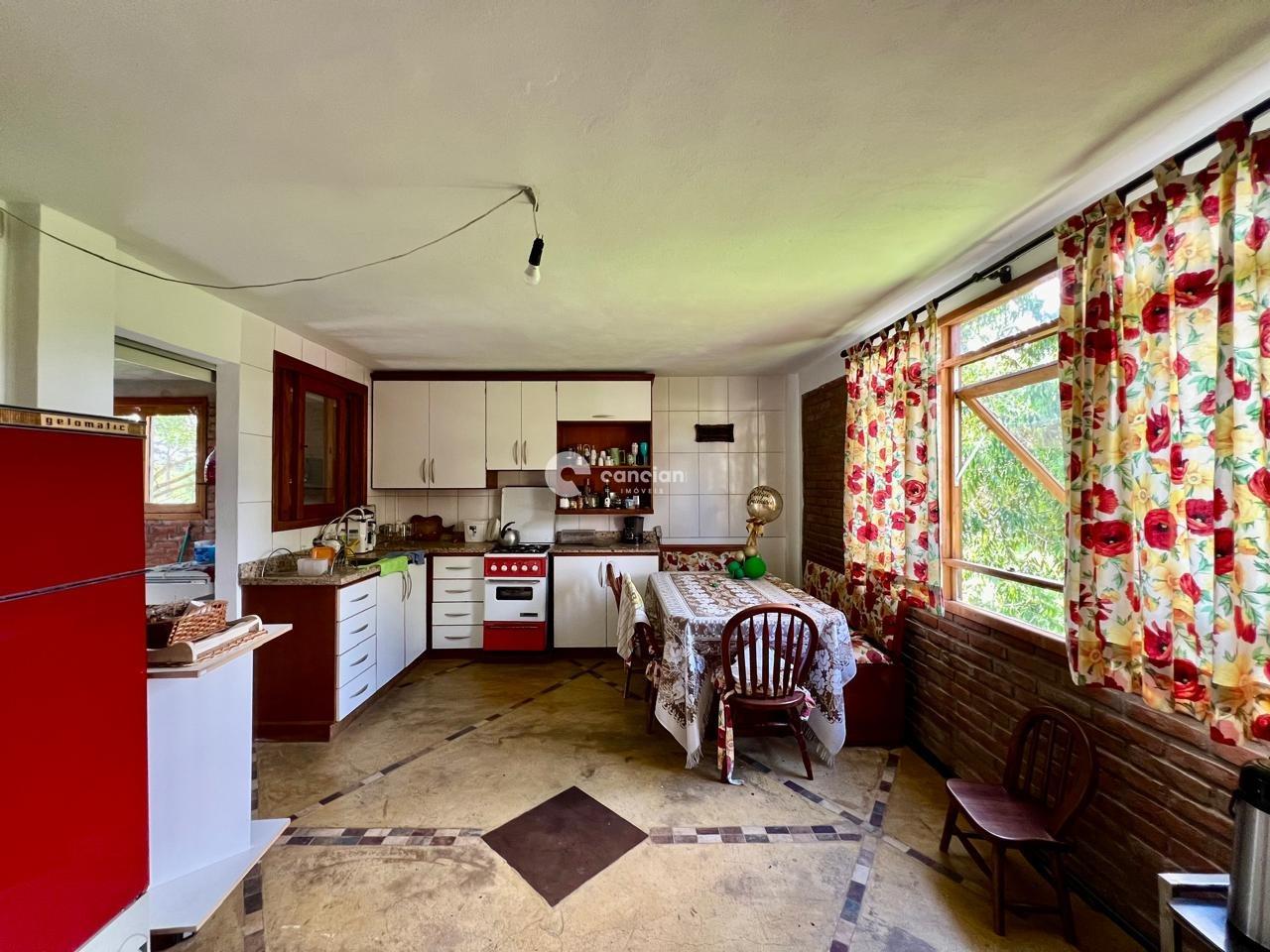 Casa à venda no Novo Pinhal: 