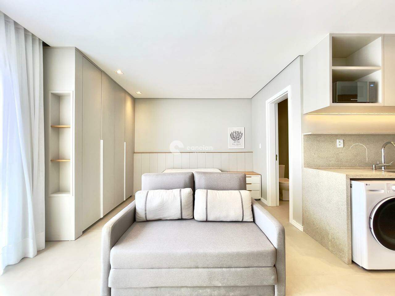 Apartamento para aluguel no Camobi: 