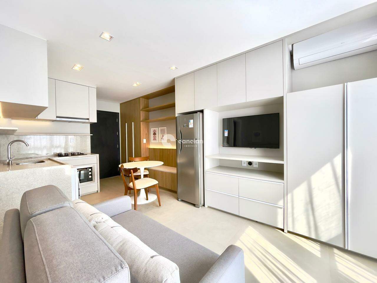 Apartamento para aluguel no Camobi: 